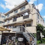 サンハイツ清水町第二　外観